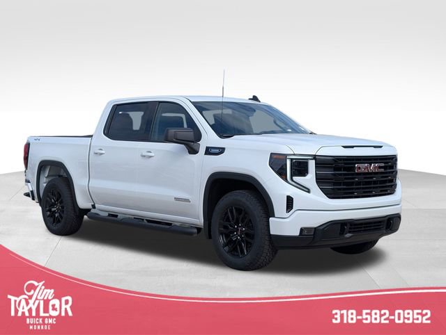 2026 GMC Sierra 1500 Elevation's photo