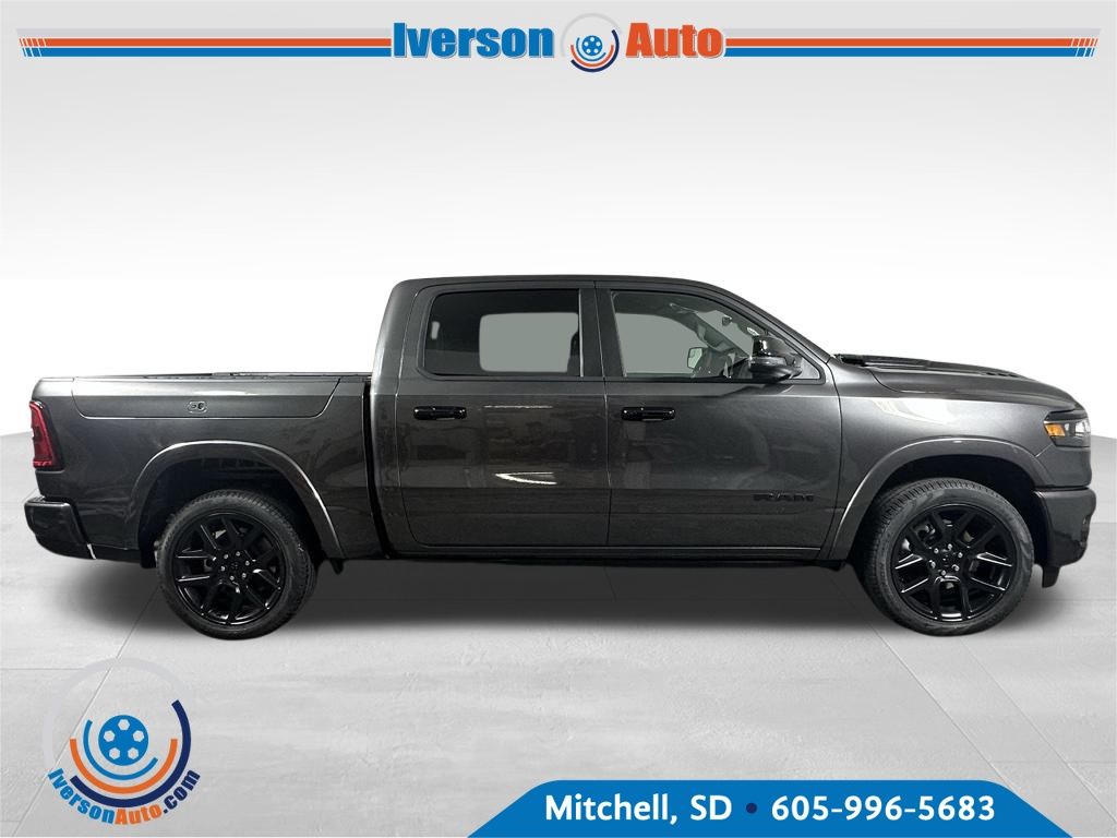 2026 Ram 1500 Laramie photo 8