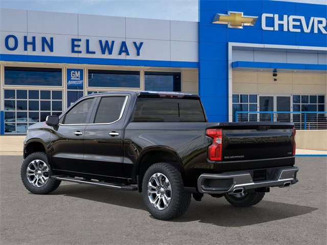 2026 Chevrolet Silverado LTZ photo 2