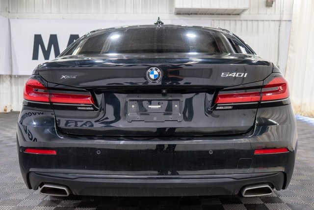 2022 Bmw 540i photo 3