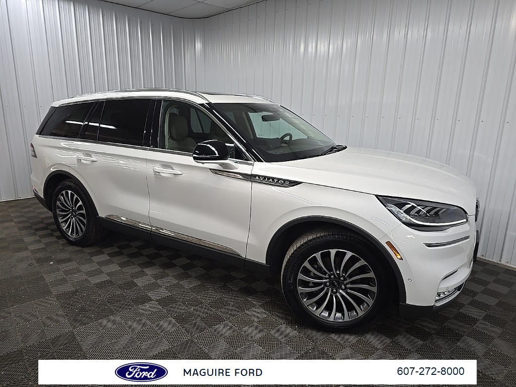2021 Lincoln Aviator Reserve