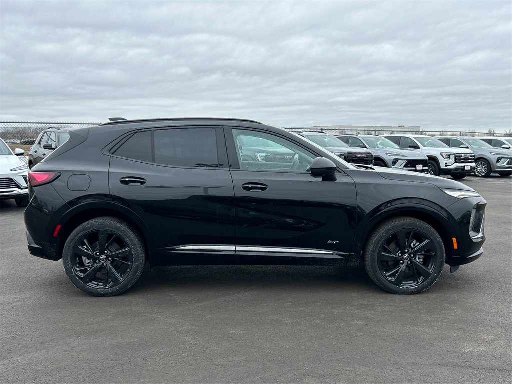 2025 BUICK ENVISION - Image 8