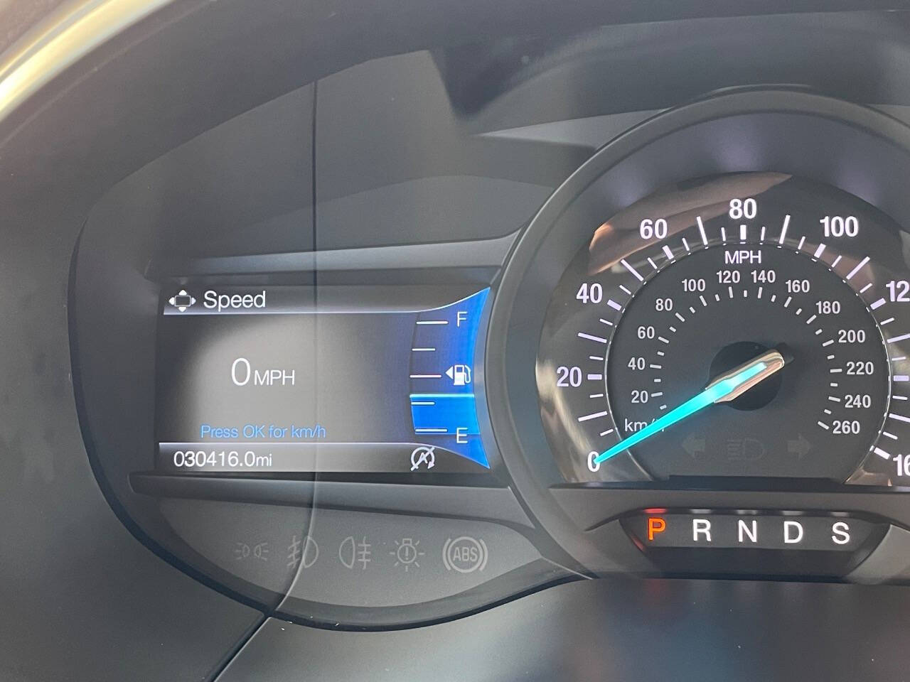 2022 Ford Edge SEL photo 17