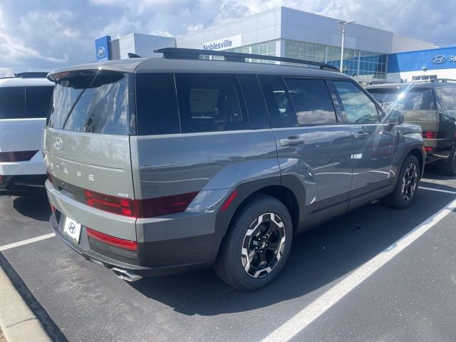 2026 Hyundai Santa Fe SEL photo 2