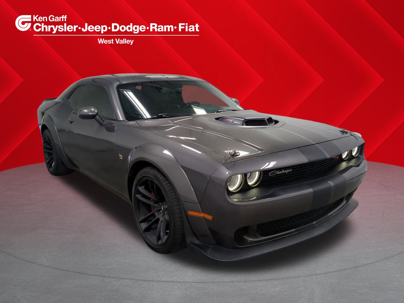 2021 Dodge Challenger R/T's photo