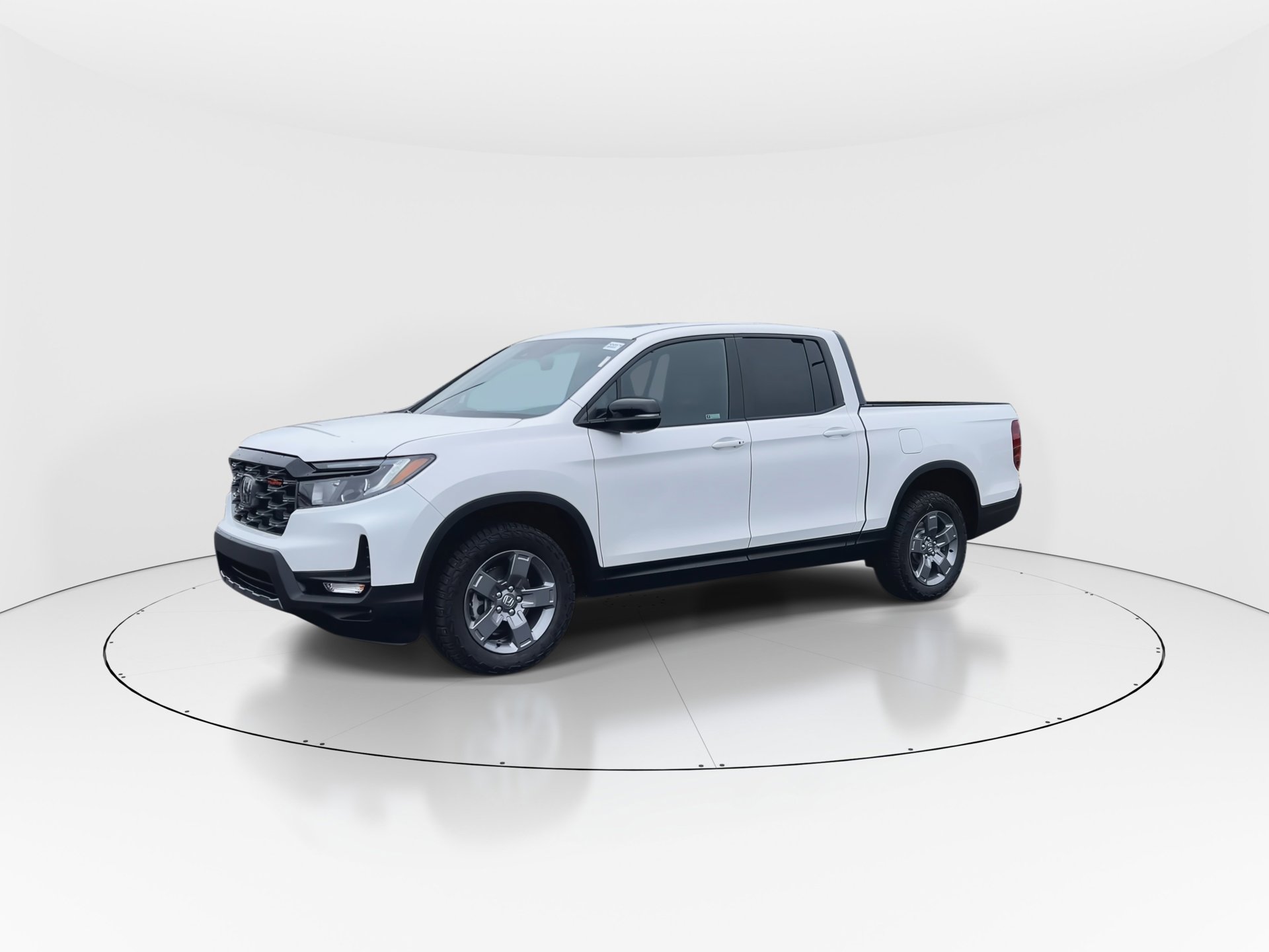 2025 Honda Ridgeline TrailSport photo 4