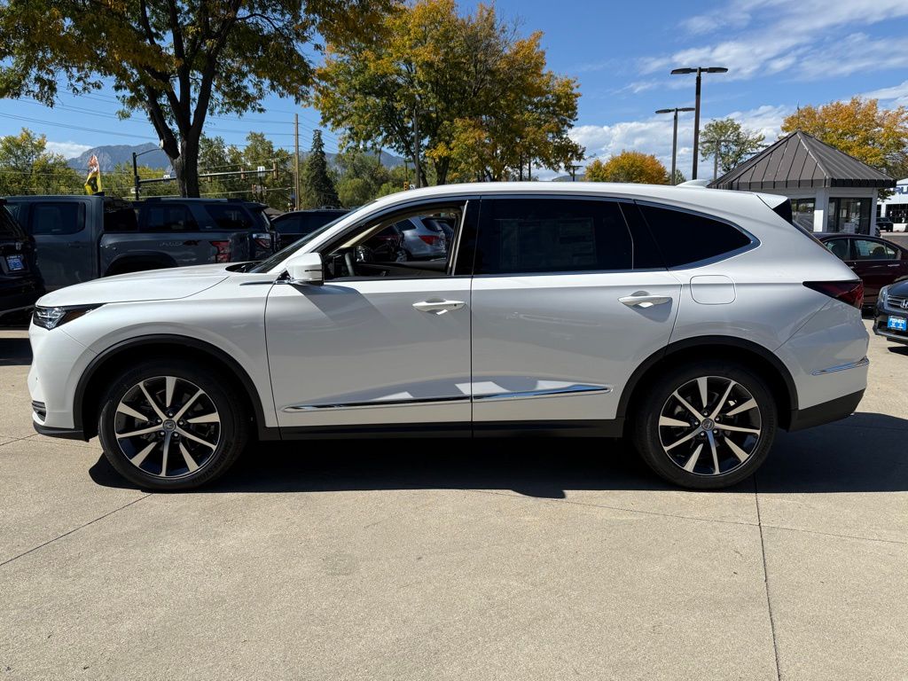 2026 Acura MDX SH-AWD Technology photo 2