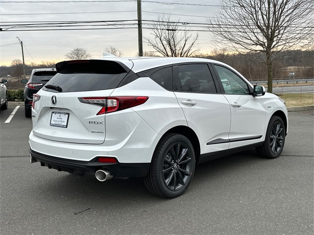 2025 Acura RDX A-Spec photo 4