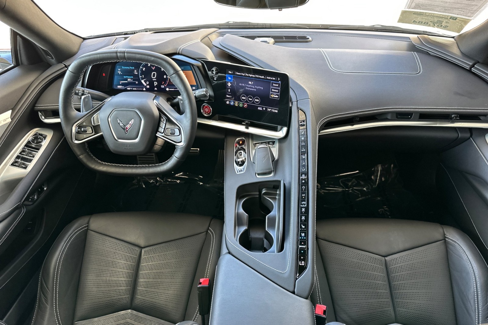 2020 Chevrolet Corvette 2LT Convertible photo 7