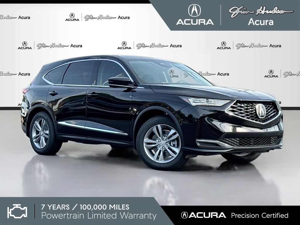 2025 Acura MDX Base's photo