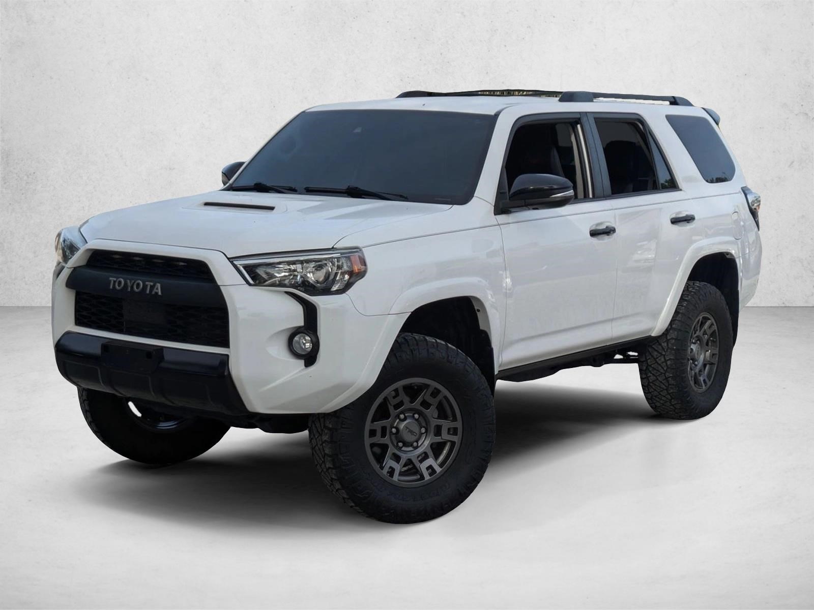 2020 Toyota 4Runner Venture's photo