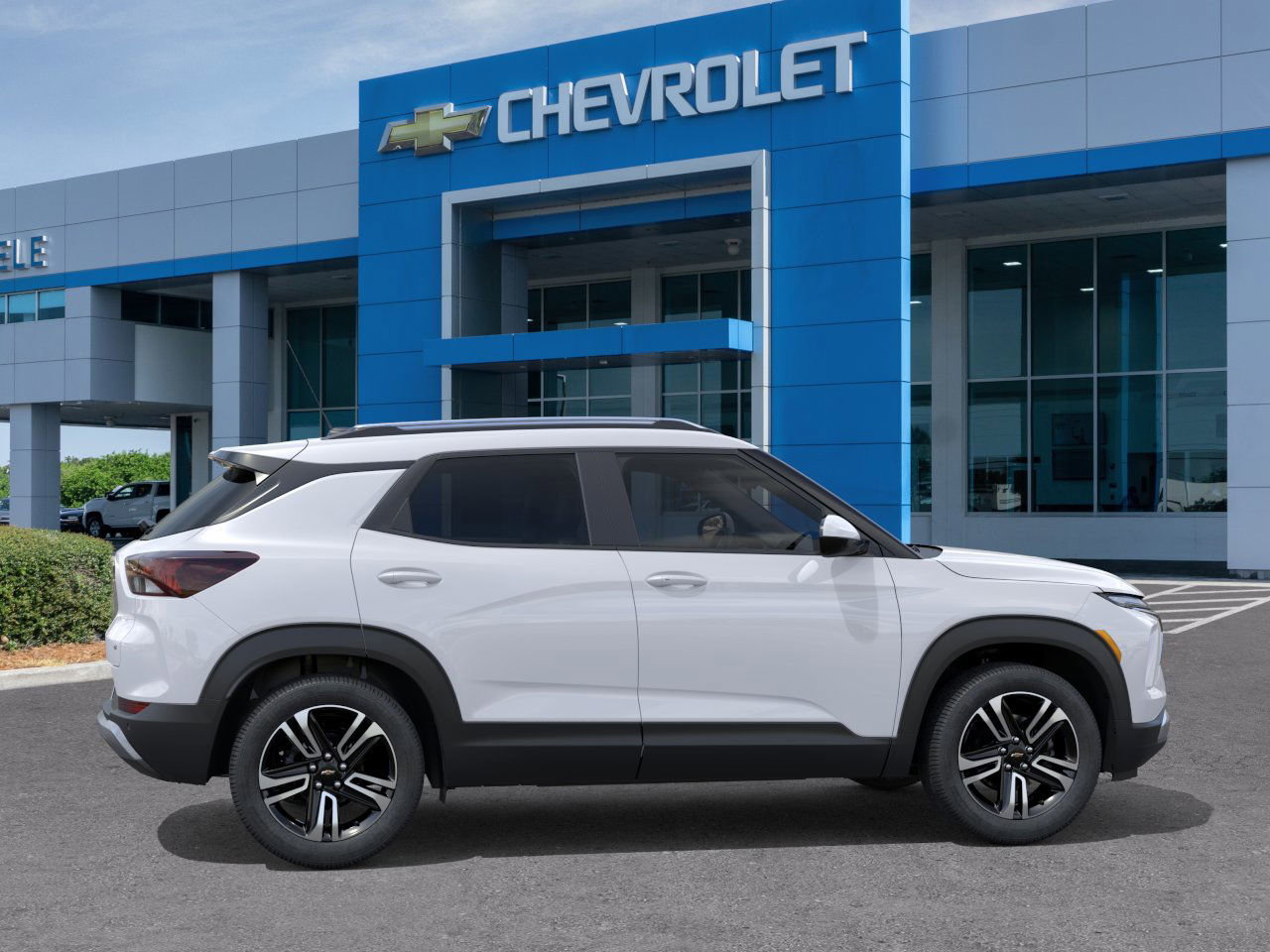 2026 Chevrolet Trailblazer LT photo 4