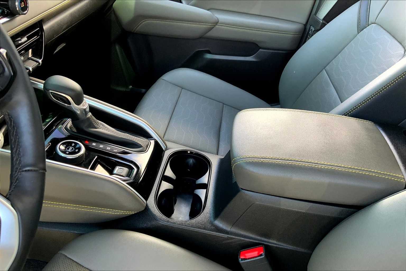 2024 Chevrolet Colorado ZR2 photo 13