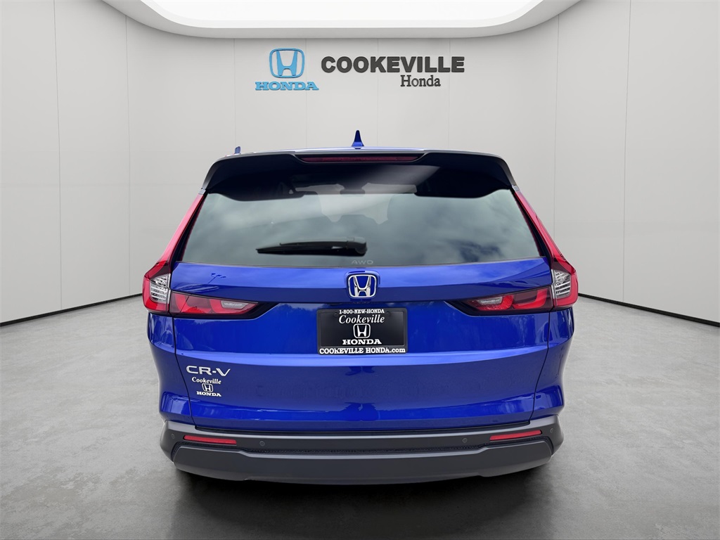 2023 Honda CR-V EX-L photo 4