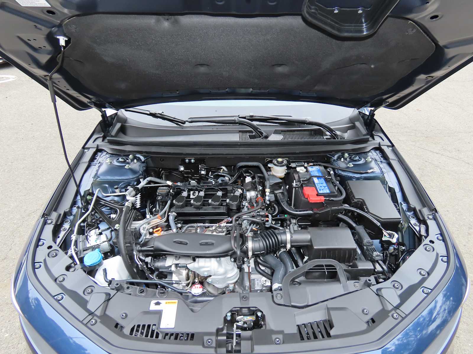 2025 Honda Accord SE photo 8