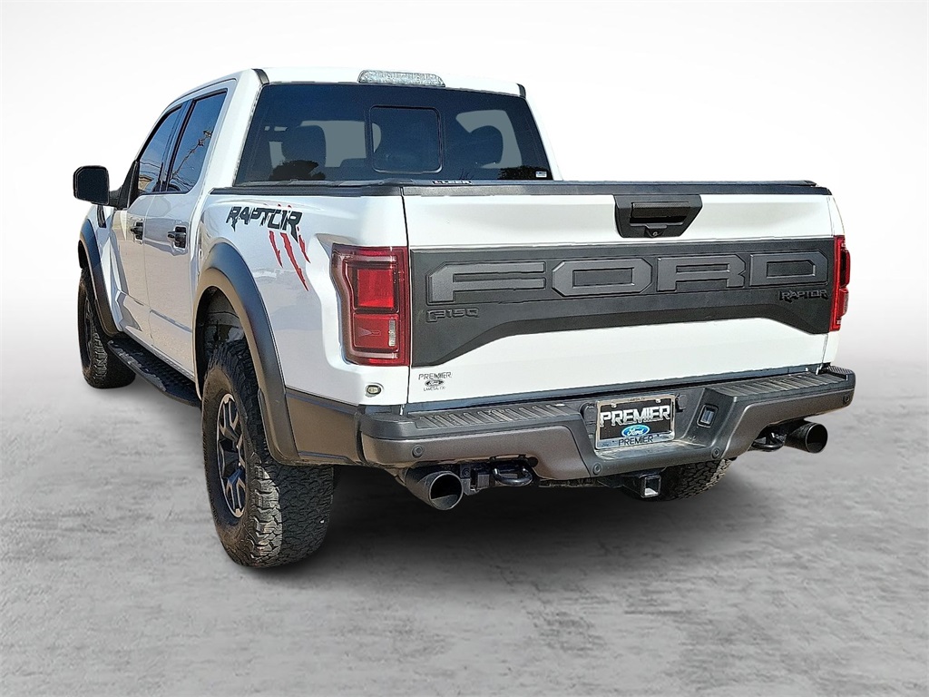 2020 Ford F-150 Raptor photo 8