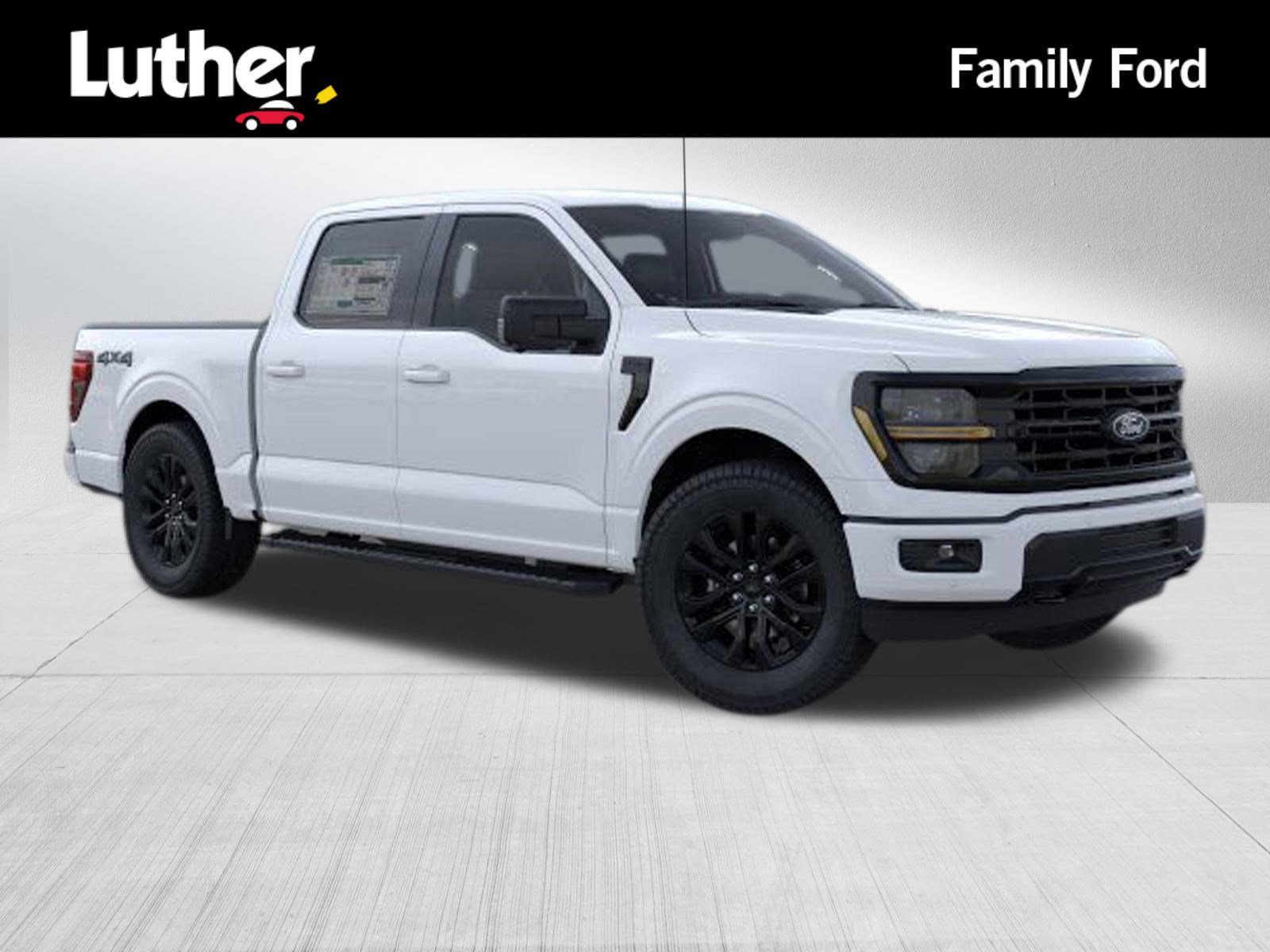 2025 Ford F-150 XLT's photo