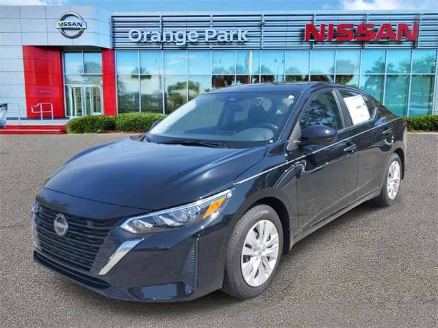2025 Nissan Sentra S photo 4