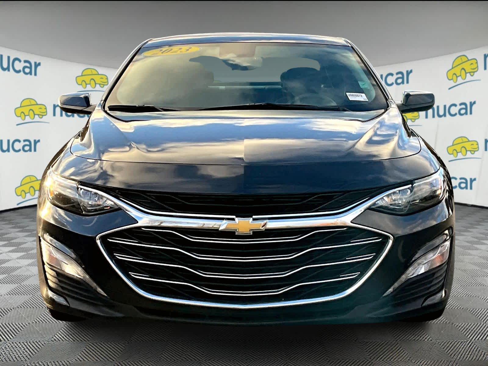Used 2023 Chevrolet Malibu 1LT with VIN 1G1ZD5ST4PF239244 for sale in North Attleborough, MA