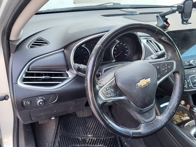 2018 Chevrolet Malibu 1LT photo 6