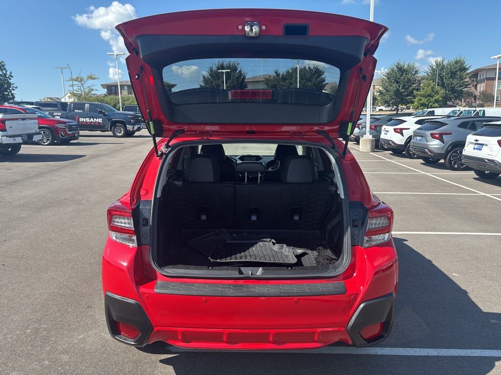 2021 Subaru Crosstrek Limited photo 9