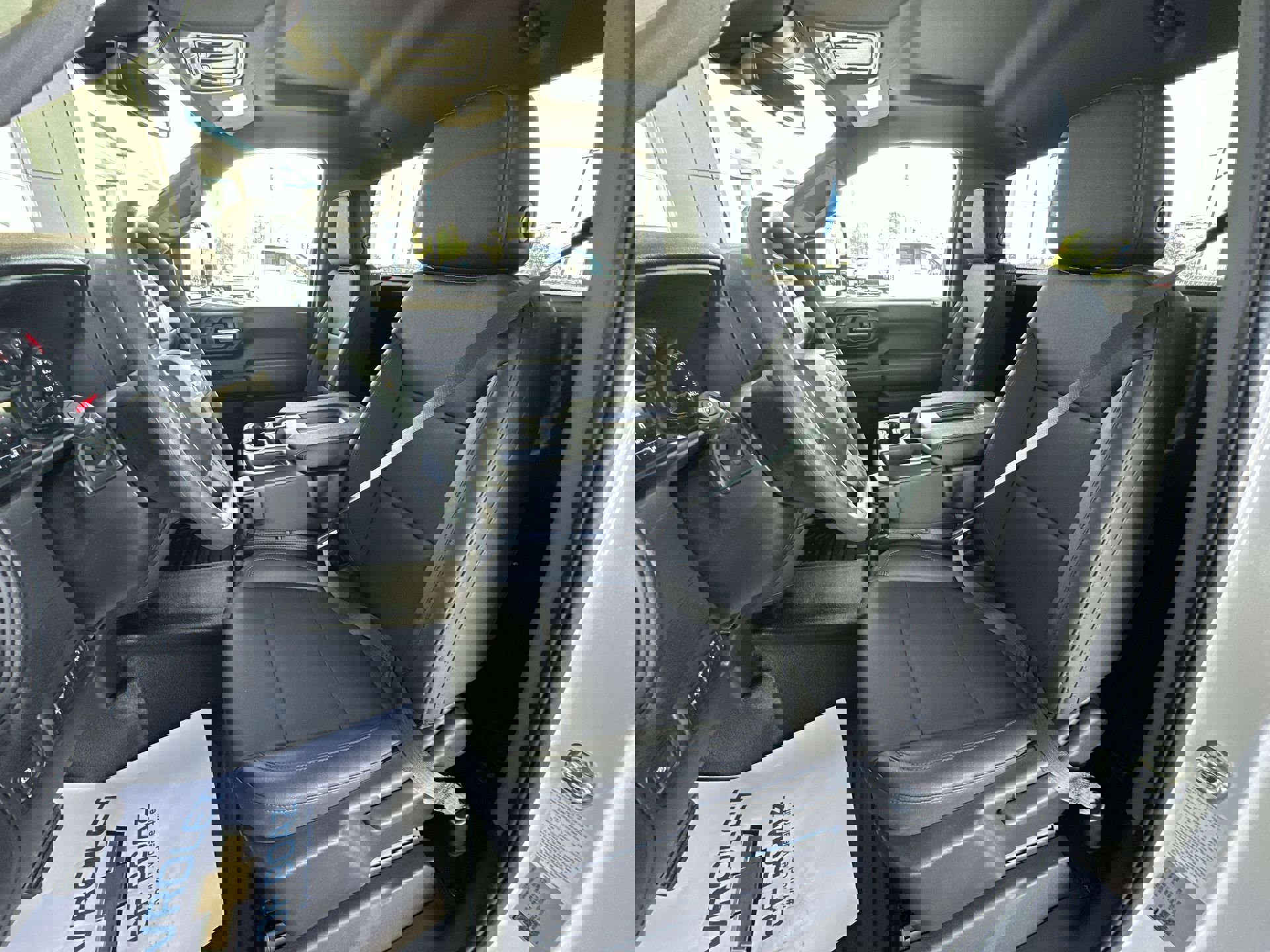 2025 Chevrolet Silverado 2500HD photo 16