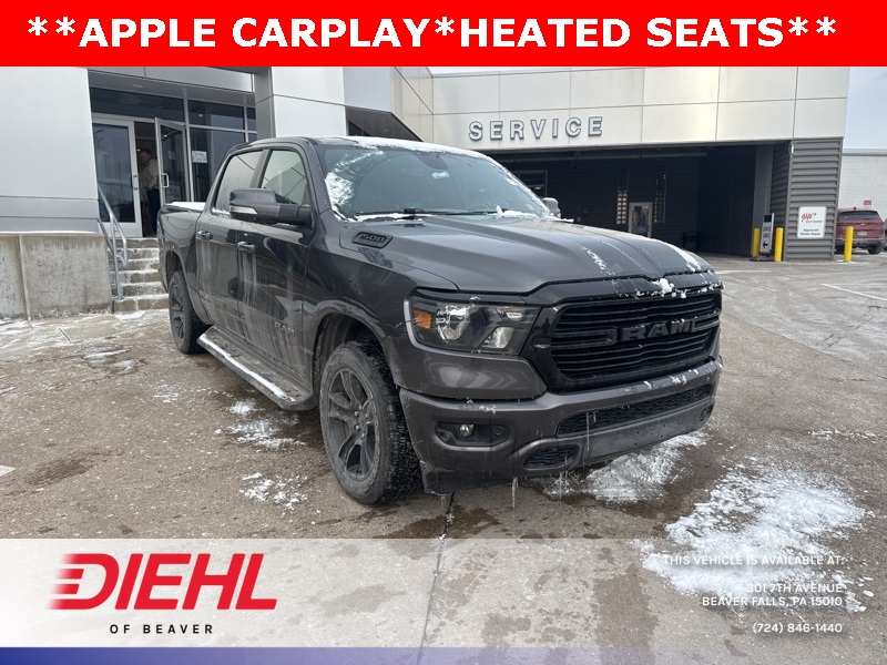 2020 RAM Ram 1500 Pickup Big Horn/Lone Star