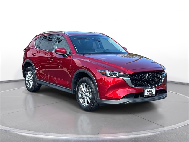 2023 Mazda CX-5 2.5 Select photo 10