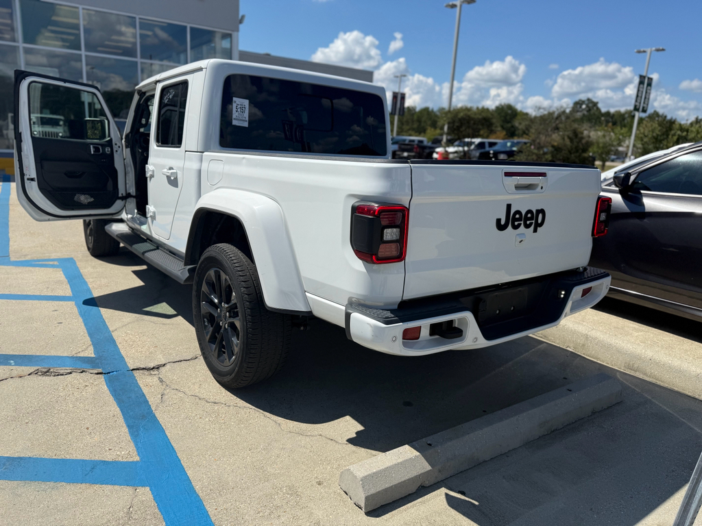 2023 Jeep Gladiator High Altitude photo 4