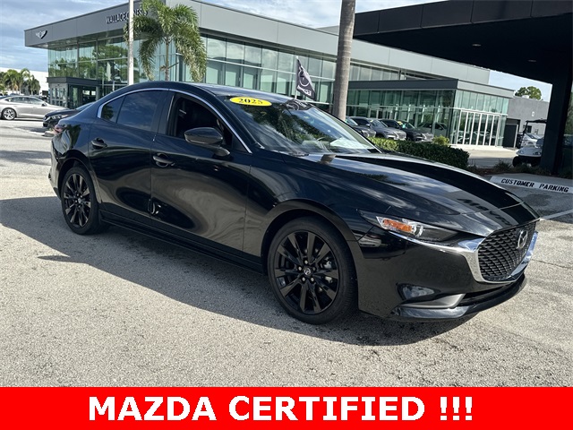 2025 Mazda Mazda3 2.5 Select Sport photo 4