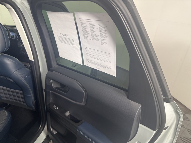 2022 Ford Bronco Sport Outer Banks photo 10