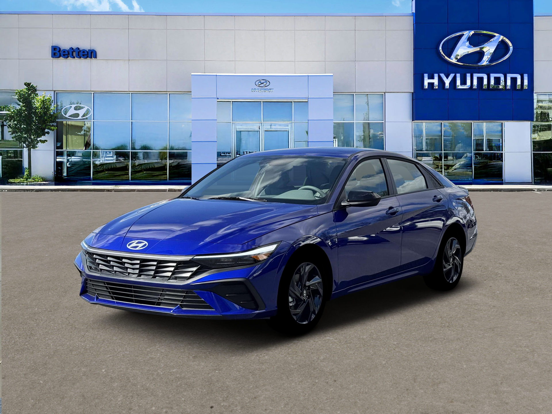 2026 Hyundai Elantra SEL's photo