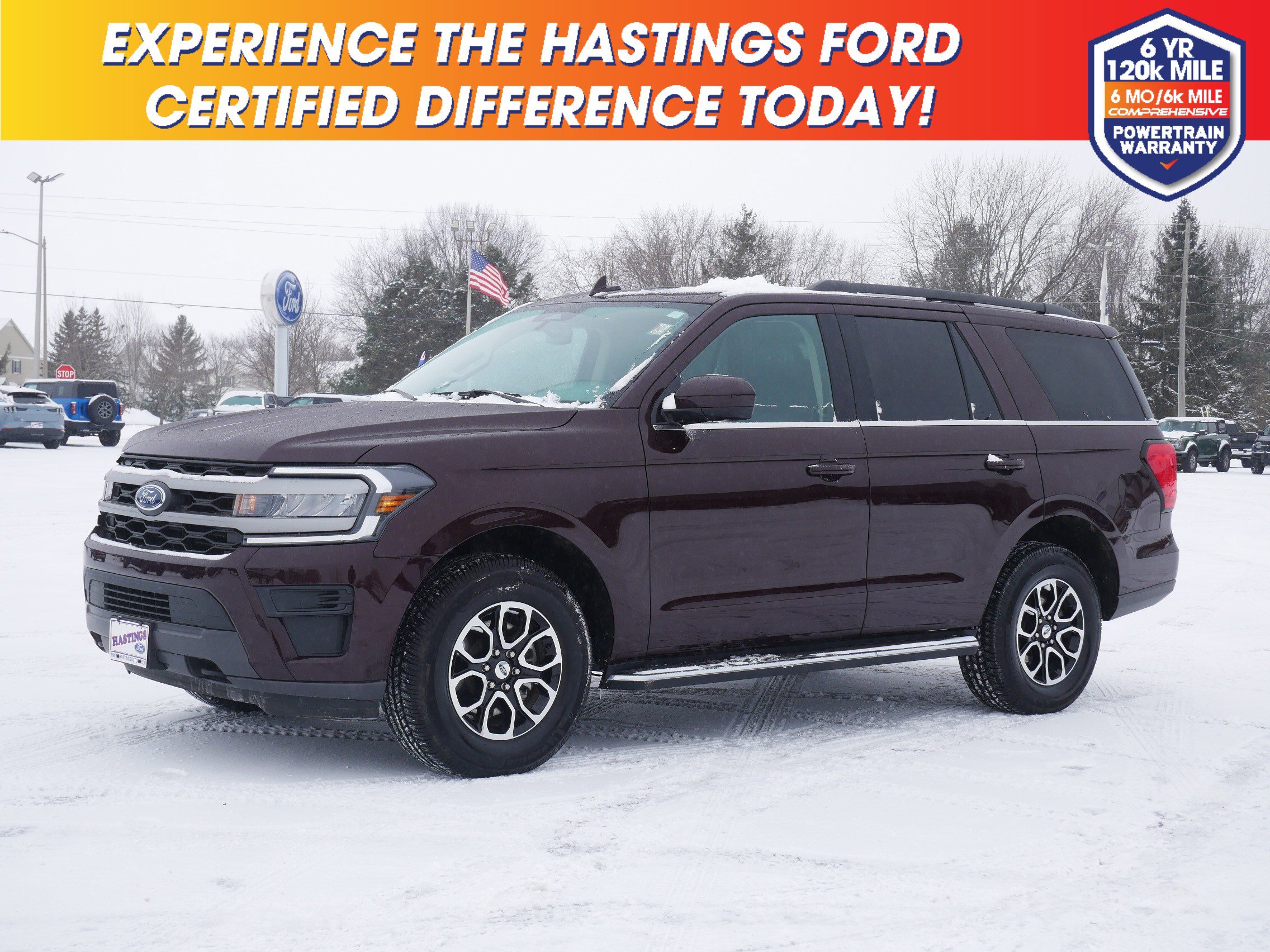 2023 Ford Expedition