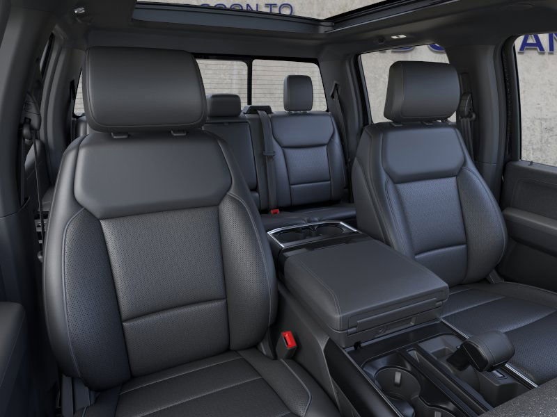 2025 Ford F-150 Lariat photo 10