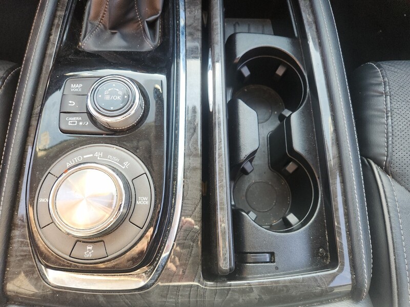 2021 Infiniti QX80 Luxe photo 24