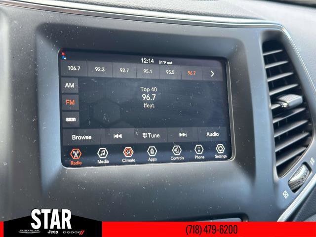 2021 Jeep Cherokee Latitude Lux photo 27