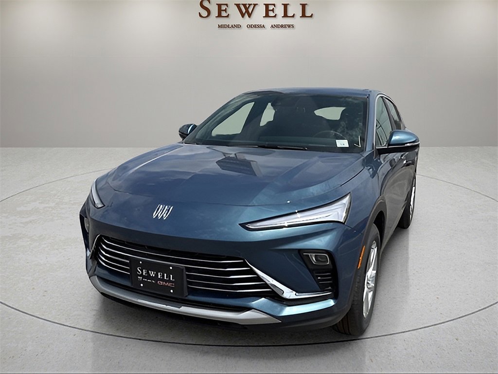 2025 Buick Envista Preferred