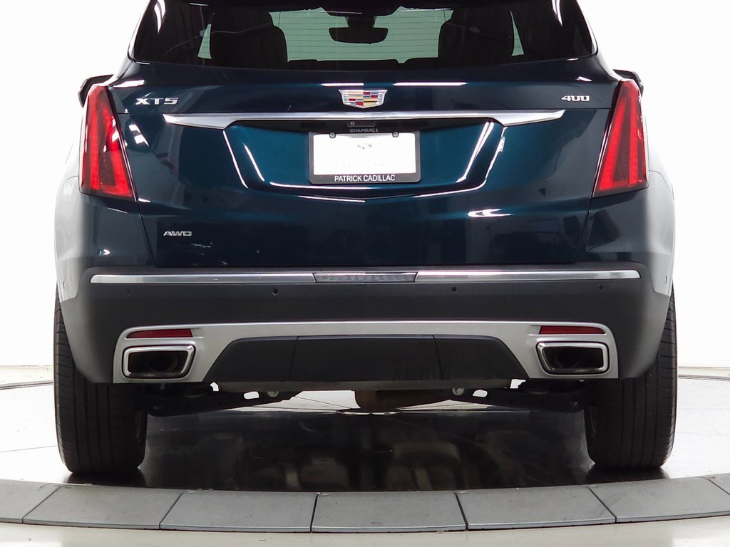 2024 Cadillac XT5 Premium Luxury photo 4