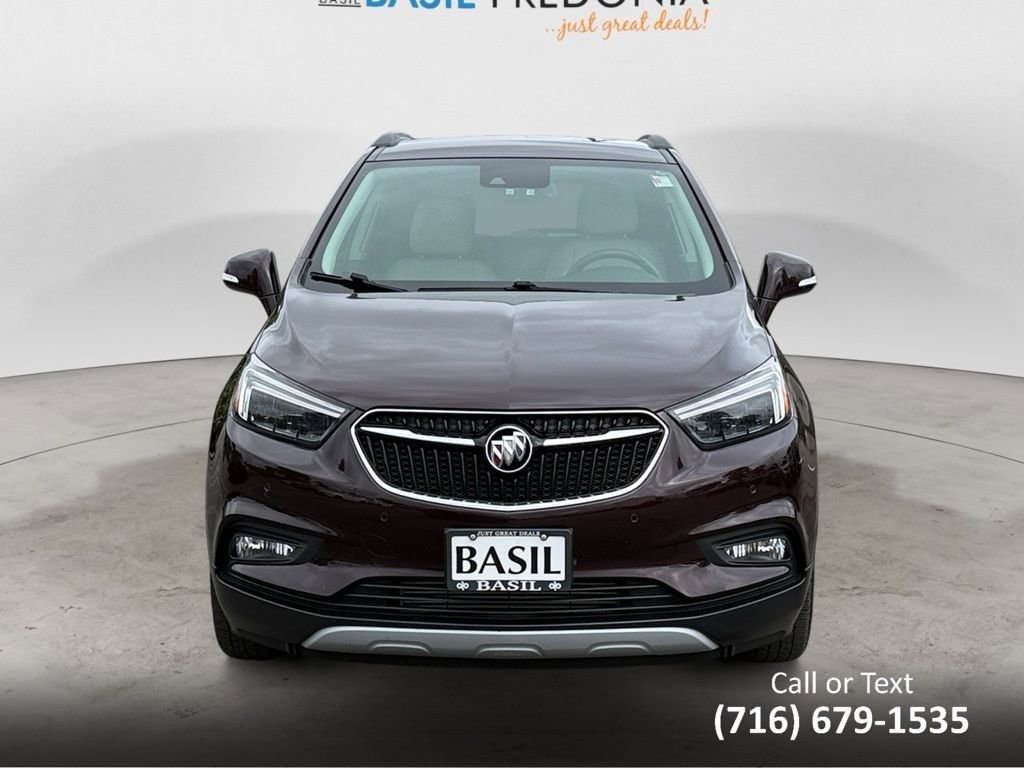 2018 Buick Encore Premium photo 8