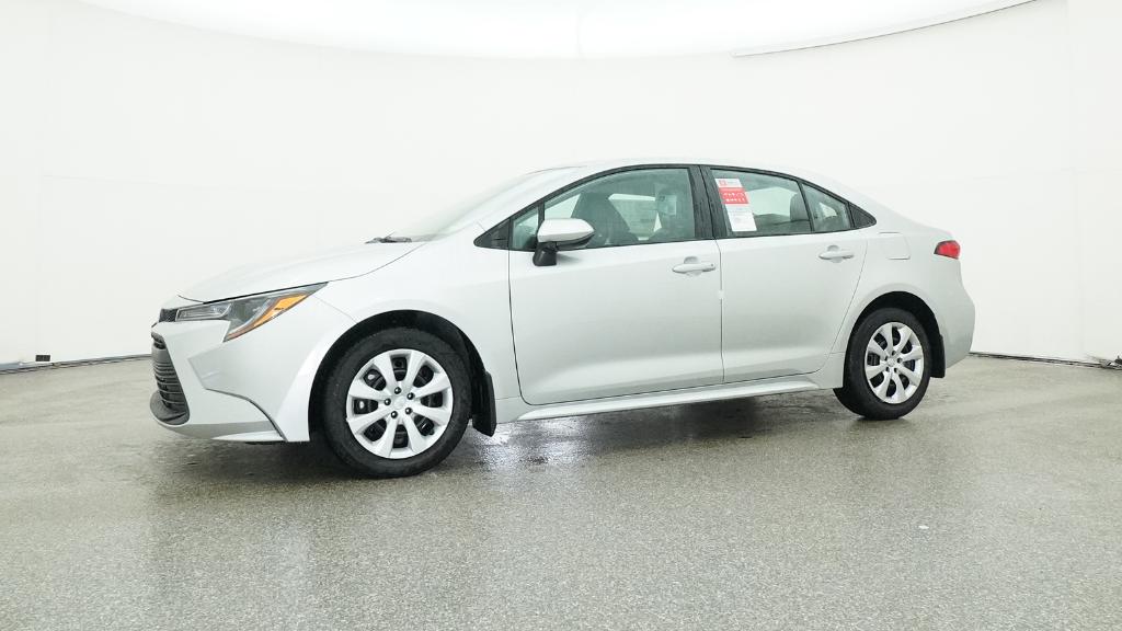 2025 Toyota Corolla LE photo 8
