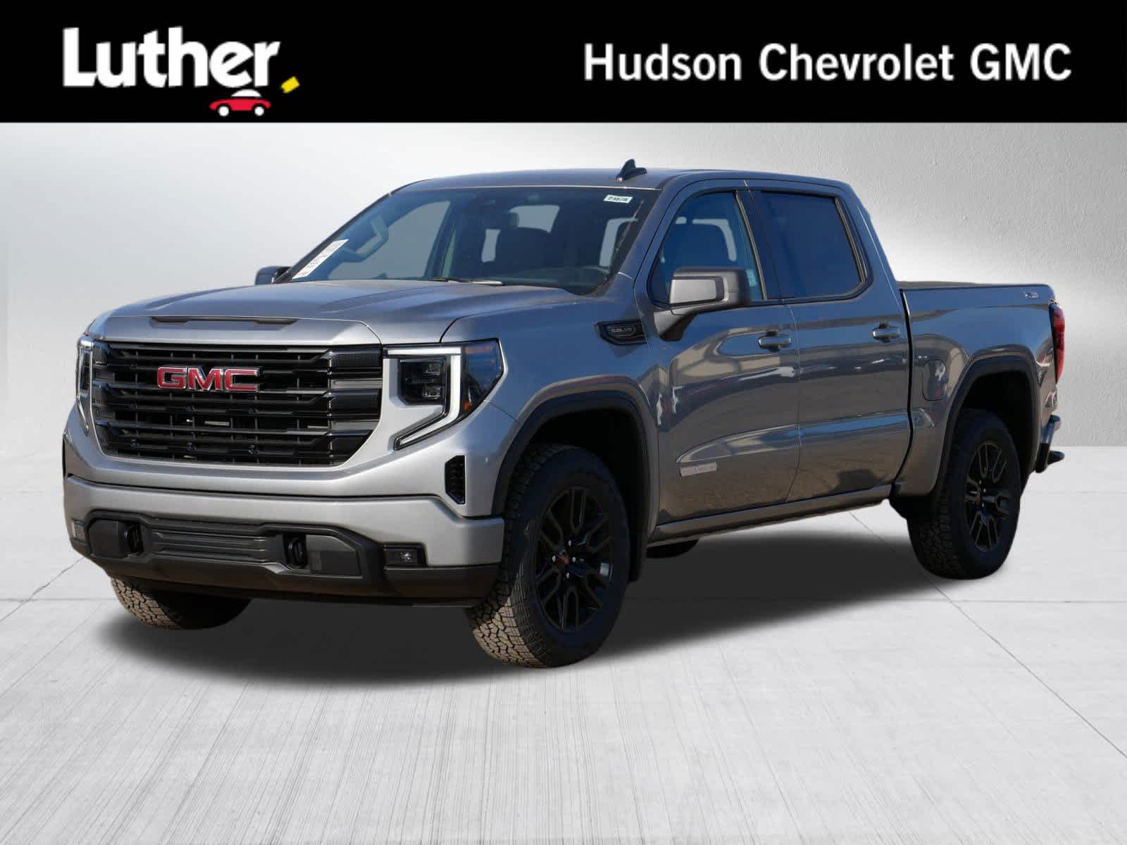 2026 GMC Sierra 1500 Elevation's photo