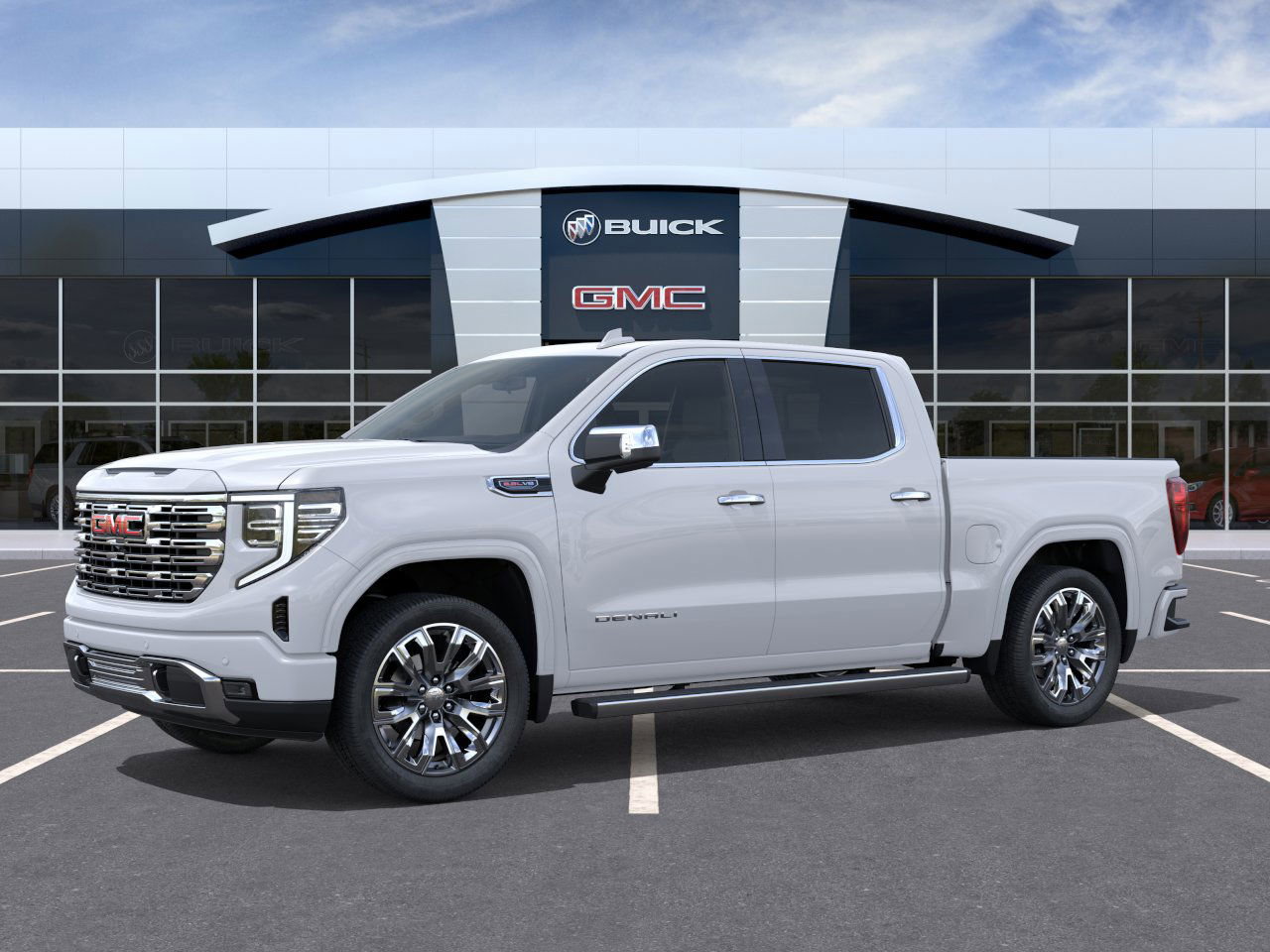 2026 Gmc Sierra 1500 Denali photo 2