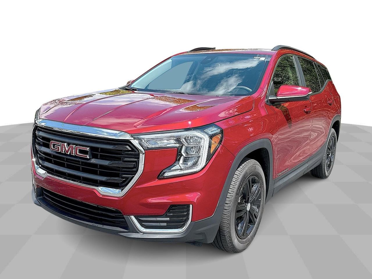 2022 GMC Terrain