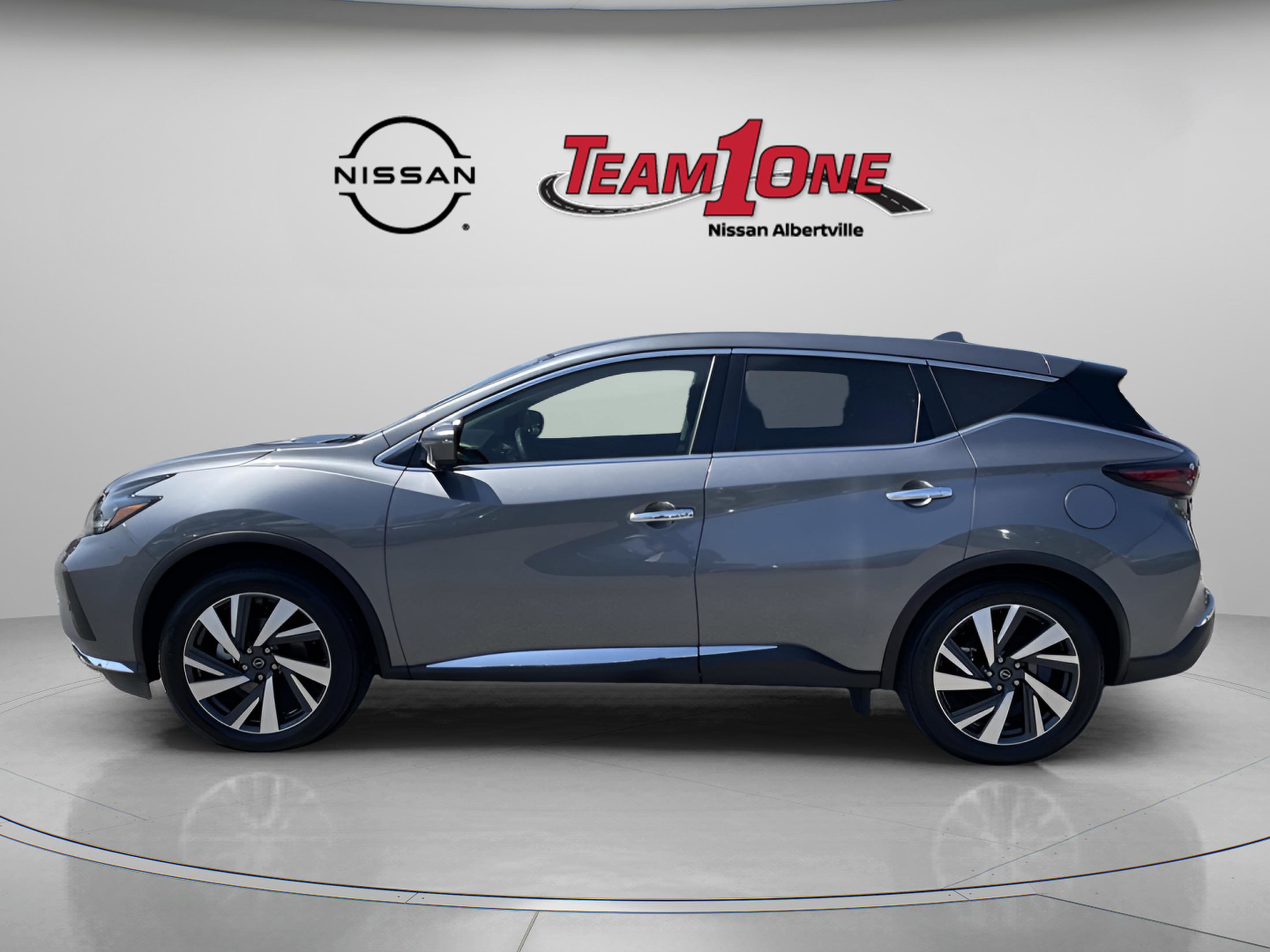 2024 Nissan Murano SL photo 3