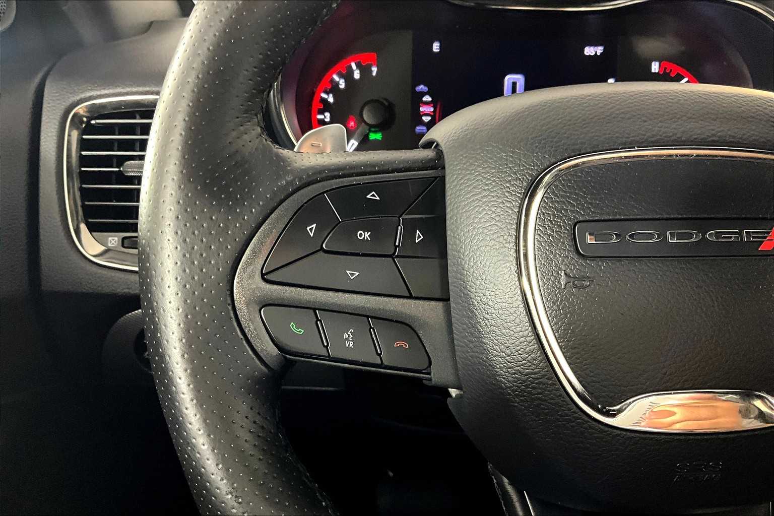 2020 Dodge Durango GT Plus photo 19