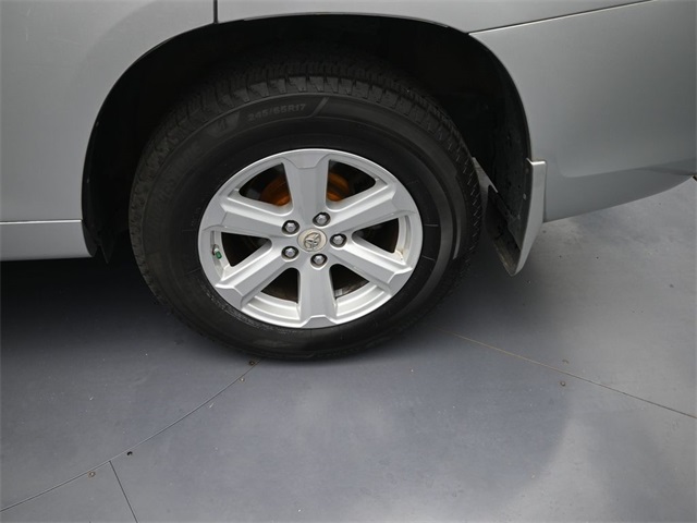 2010 Toyota Highlander SE photo 9