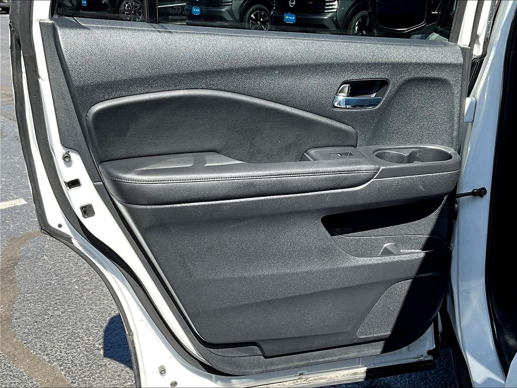 2022 Honda Pilot Sport photo 21