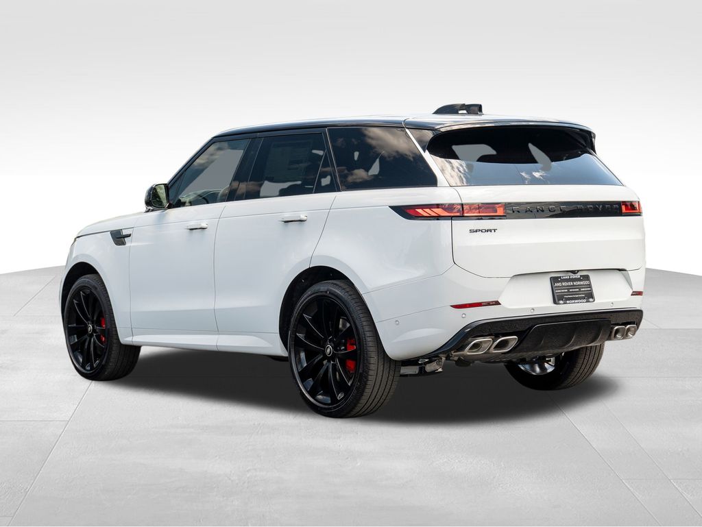 2025 Land Rover Range Rover Sport SE photo 4