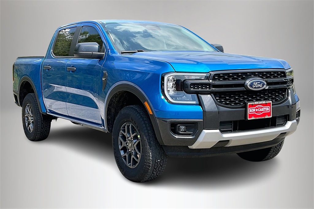 2025 Ford Ranger XLT's photo