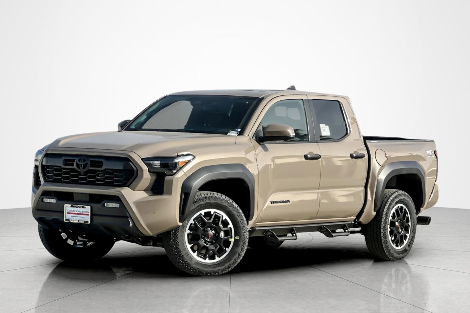 2026 Toyota Tacoma TRD Off Road's photo